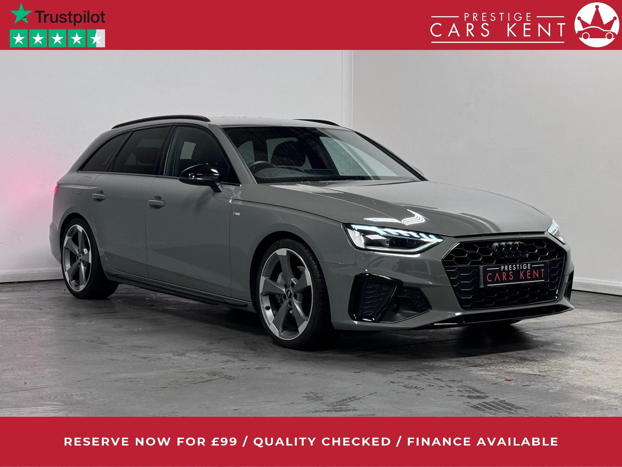 Main listing image - Audi A4 Avant