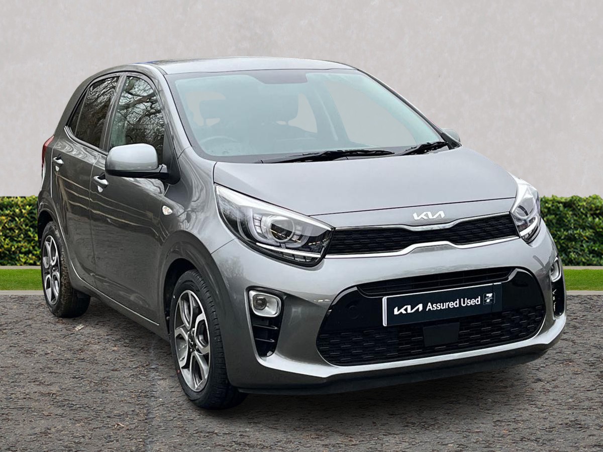 Main listing image - Kia Picanto