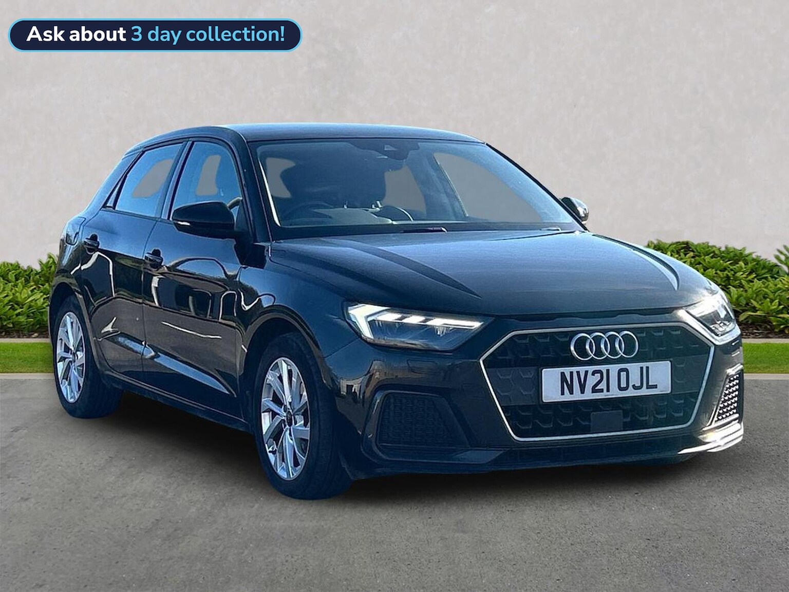 Main listing image - Audi A1