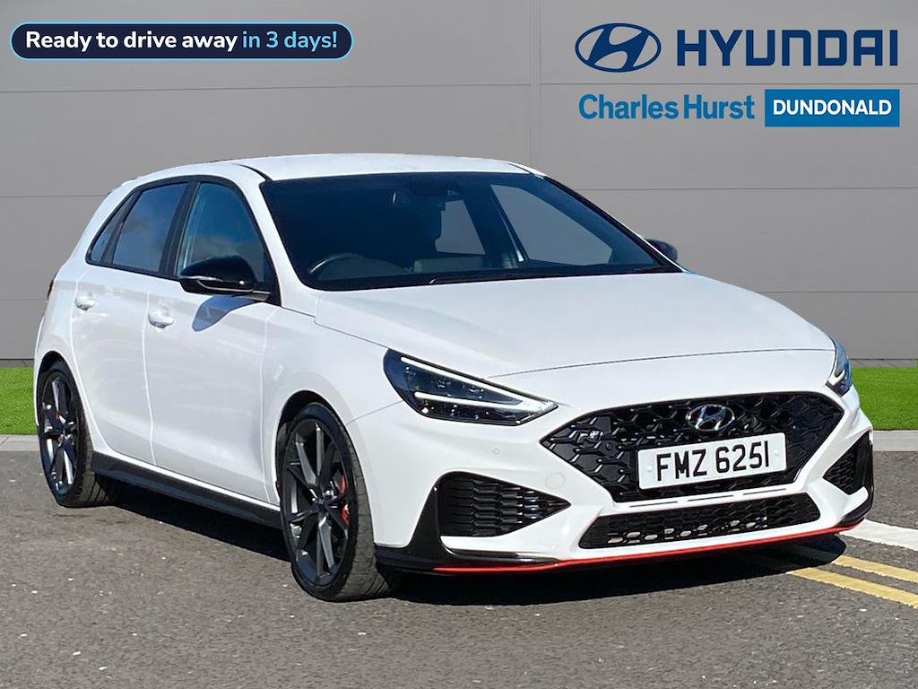 Main listing image - Hyundai i30 N