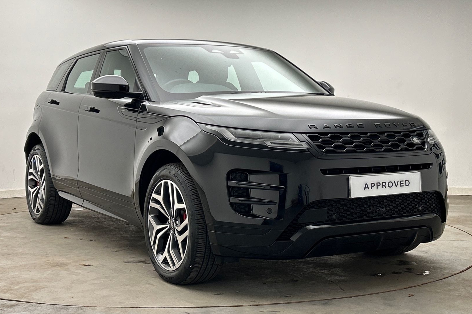 Main listing image - Land Rover Range Rover Evoque