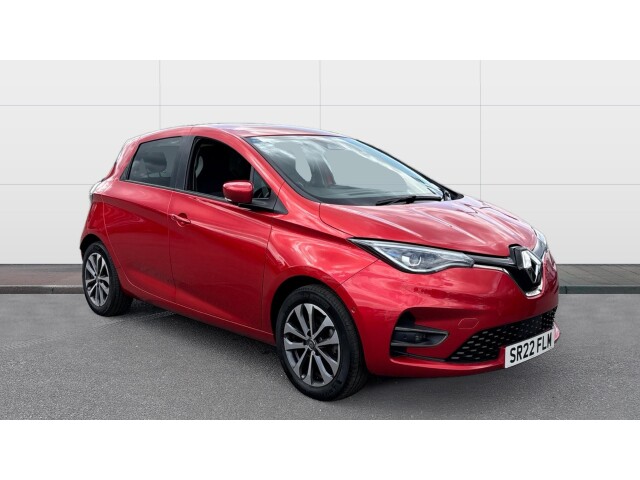 Main listing image - Renault Zoe