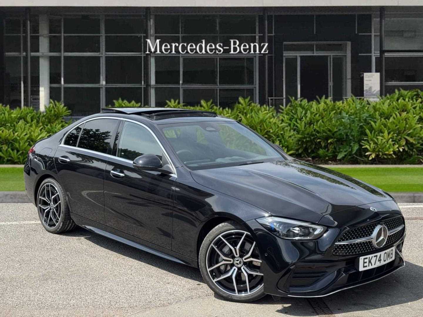 Main listing image - Mercedes-Benz C-Class