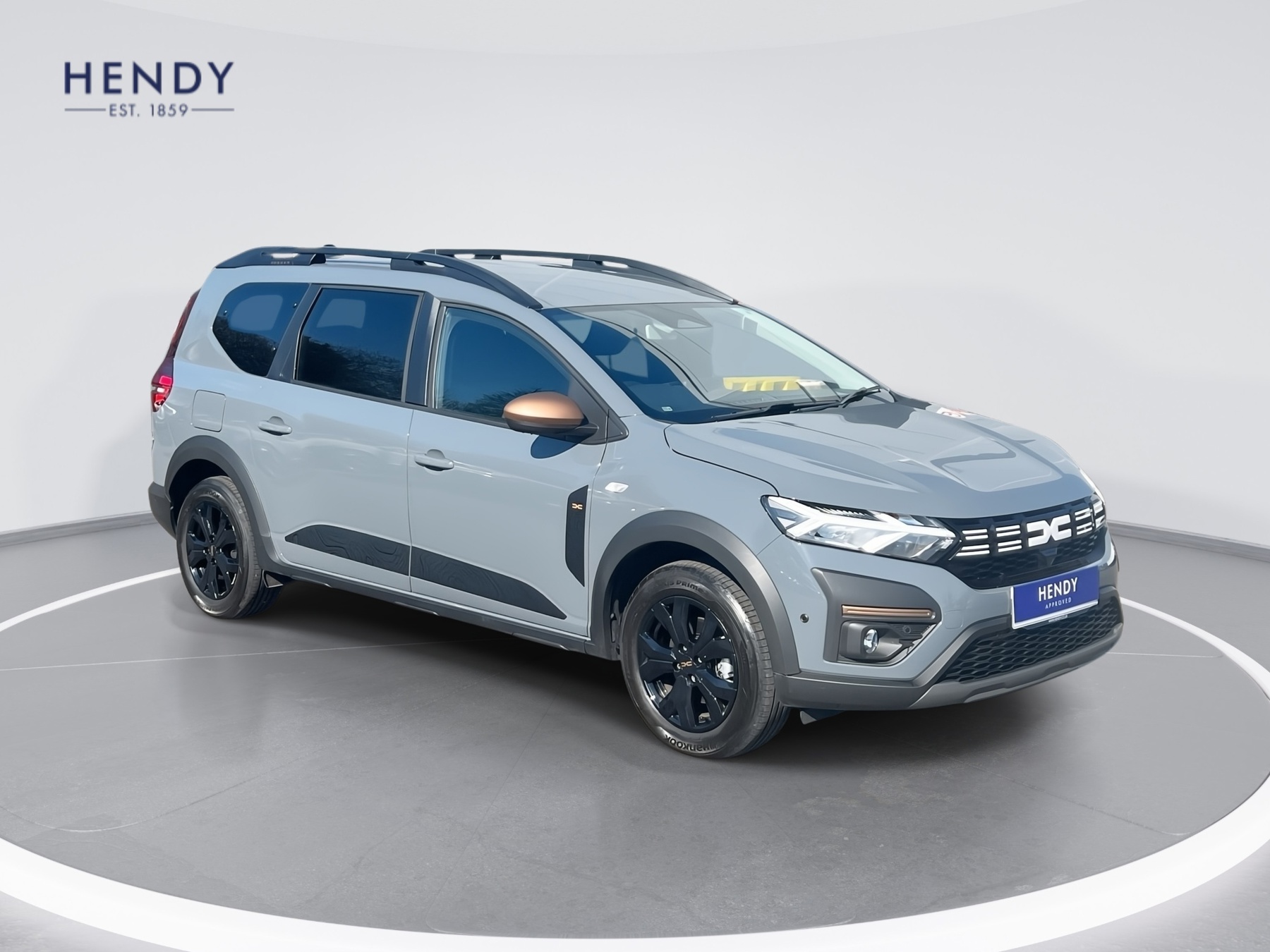 Main listing image - Dacia Jogger