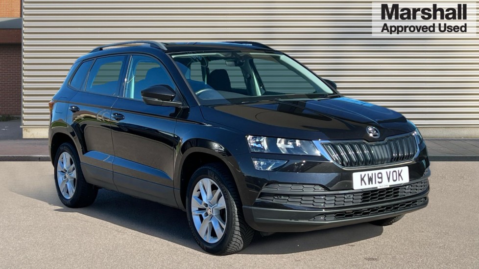 Main listing image - Skoda Karoq