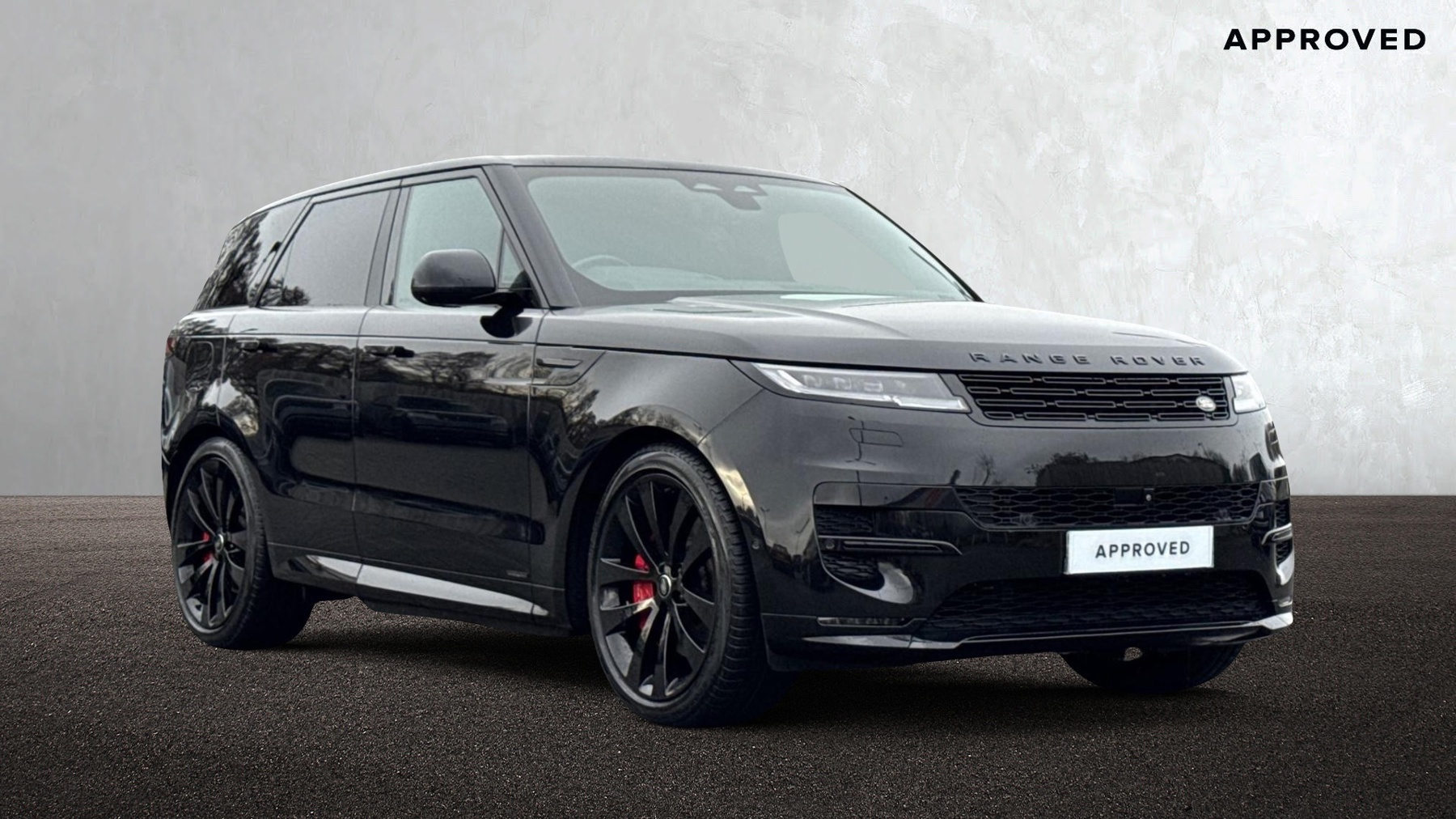 Main listing image - Land Rover Range Rover Sport
