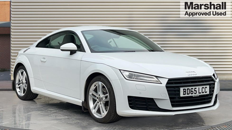 Main listing image - Audi TT