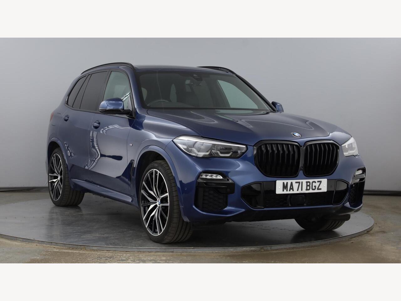 Main listing image - BMW X5