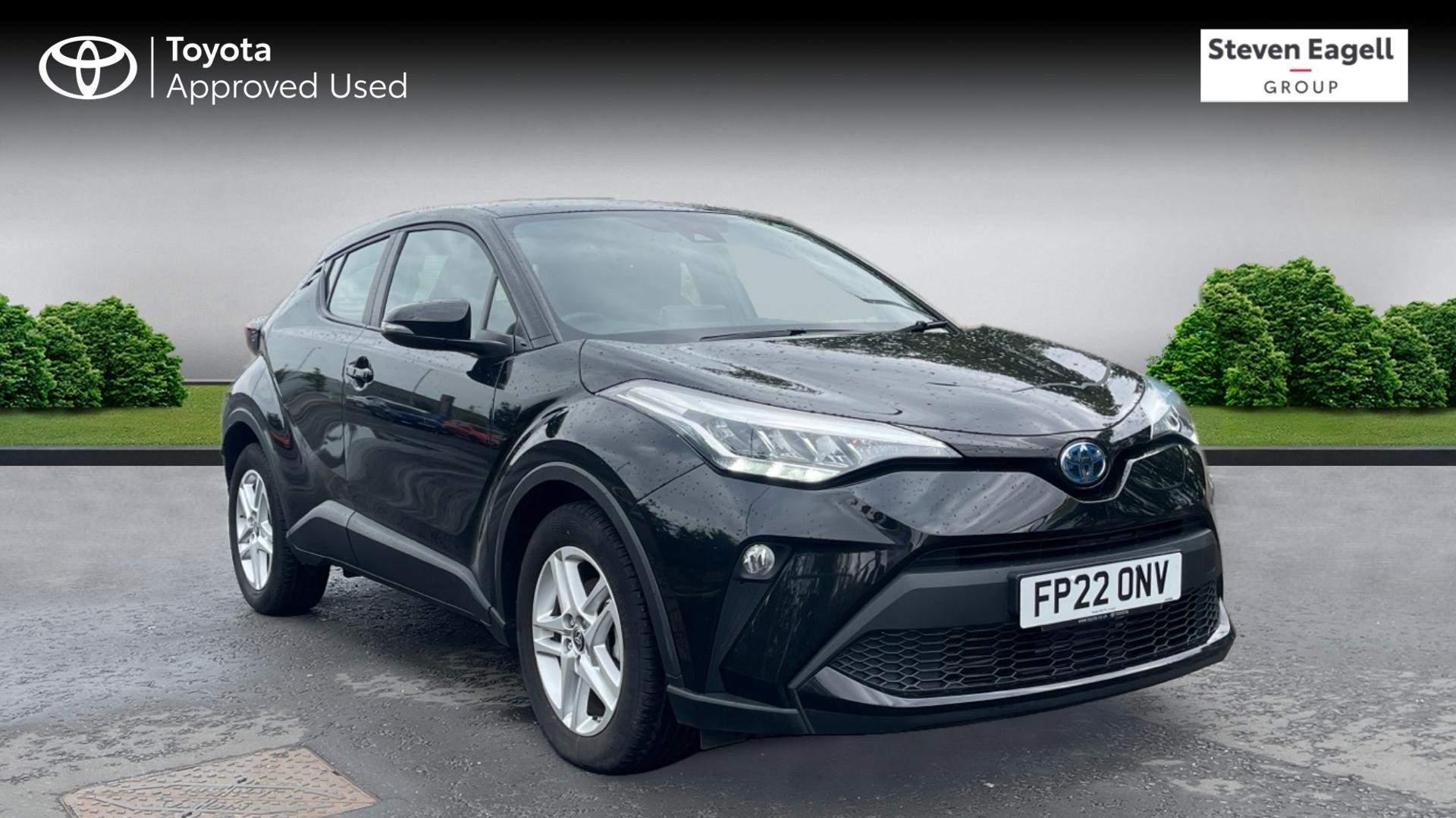 Main listing image - Toyota C-HR