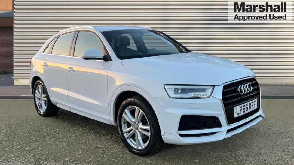 Main listing image - Audi Q3