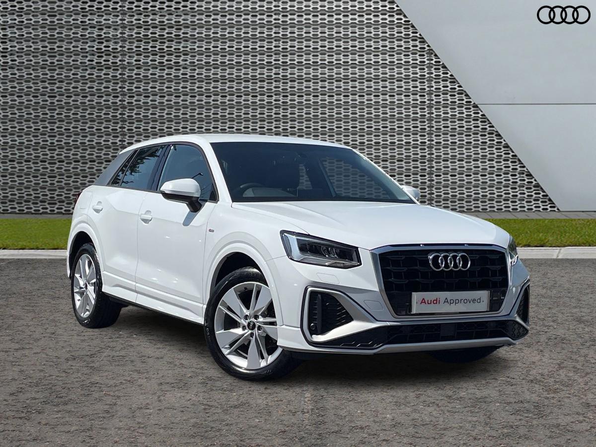Main listing image - Audi Q2