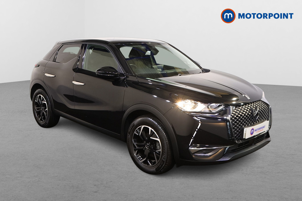 Main listing image - DS DS 3 Crossback