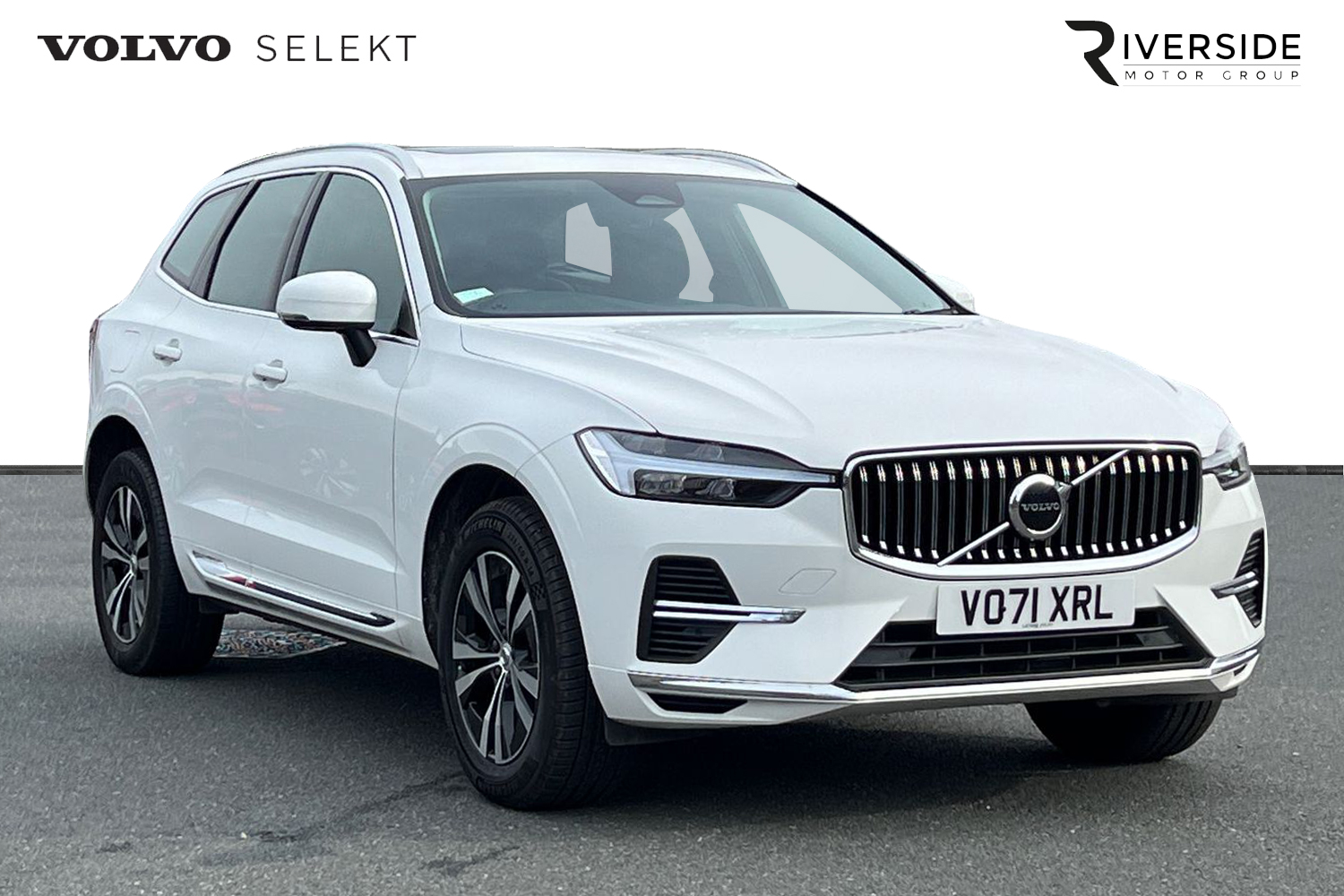 Main listing image - Volvo XC60