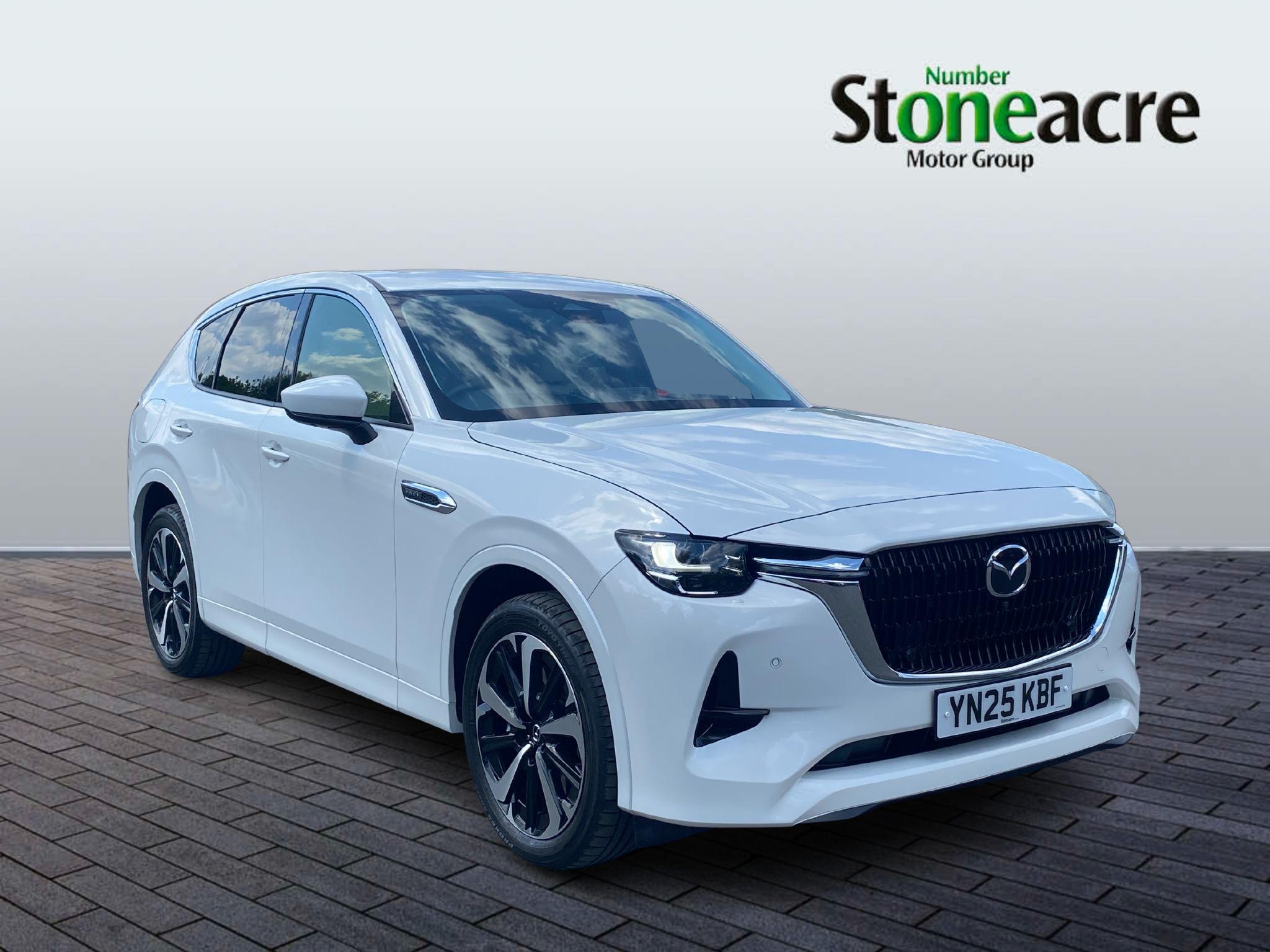 Main listing image - Mazda CX-60
