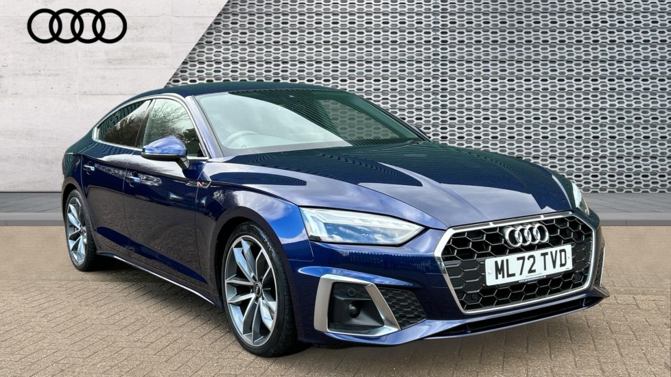 Main listing image - Audi A5 Sportback