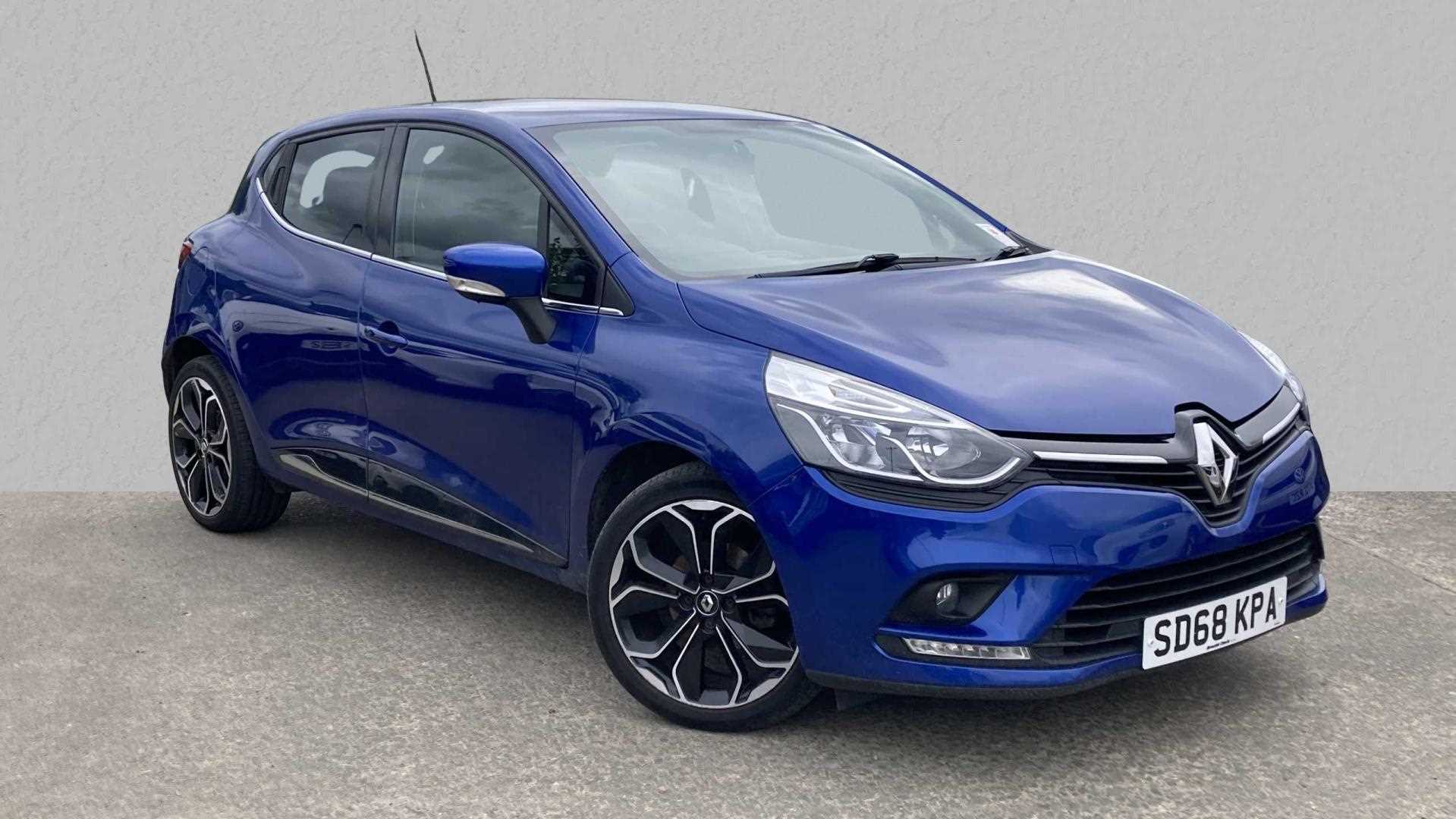 Main listing image - Renault Clio