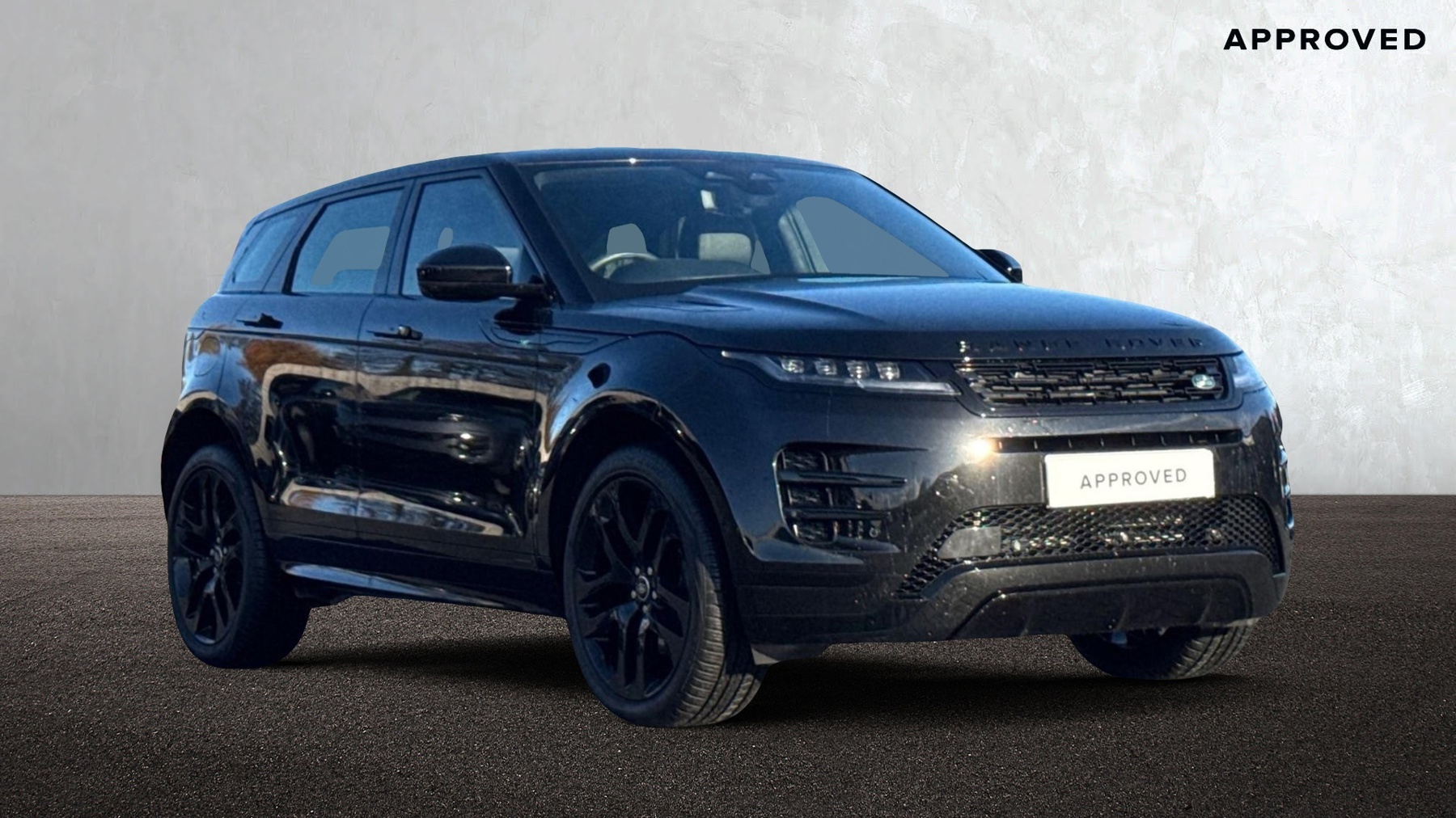 Main listing image - Land Rover Range Rover Evoque