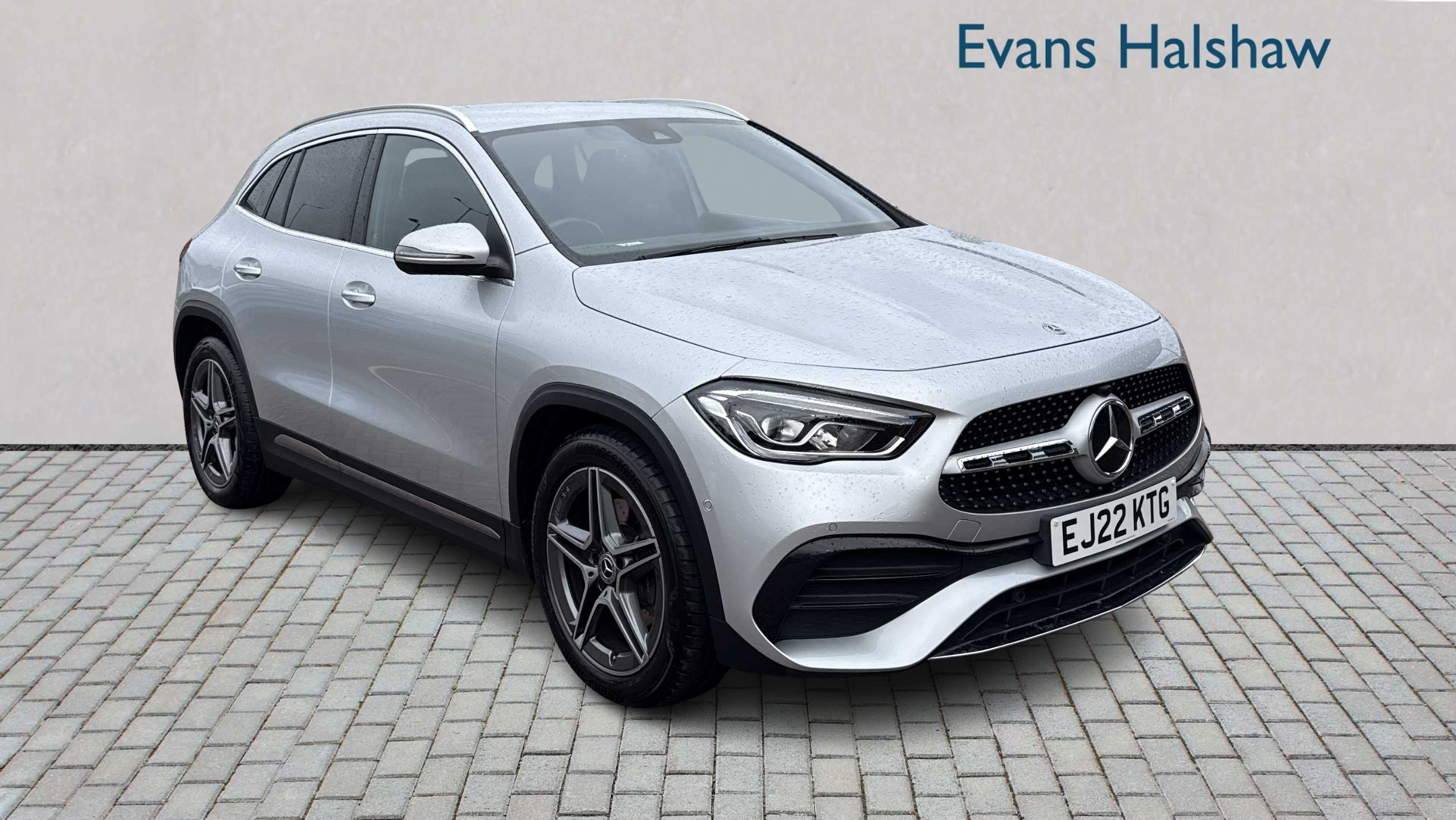 Main listing image - Mercedes-Benz GLA