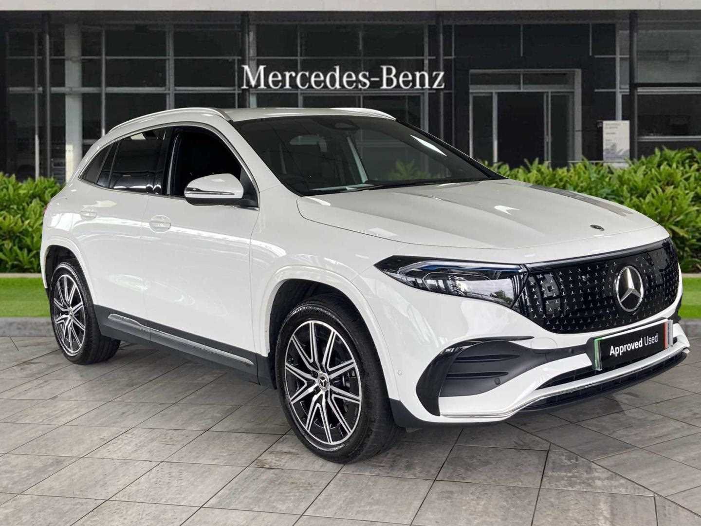 Main listing image - Mercedes-Benz EQA