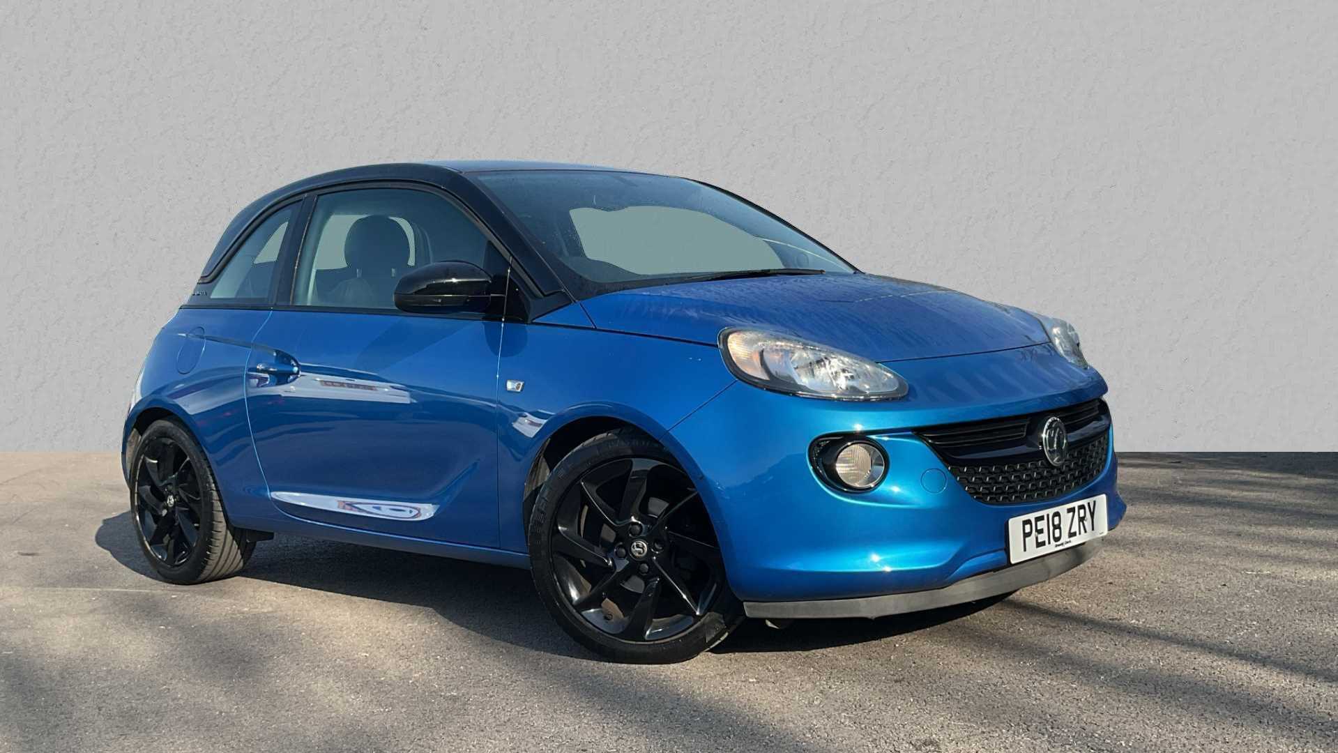 Main listing image - Vauxhall Adam