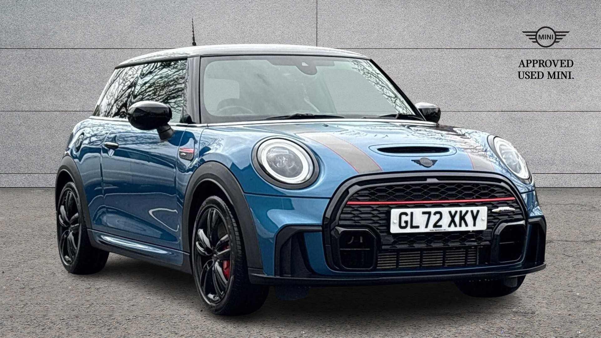 Main listing image - MINI Hatchback