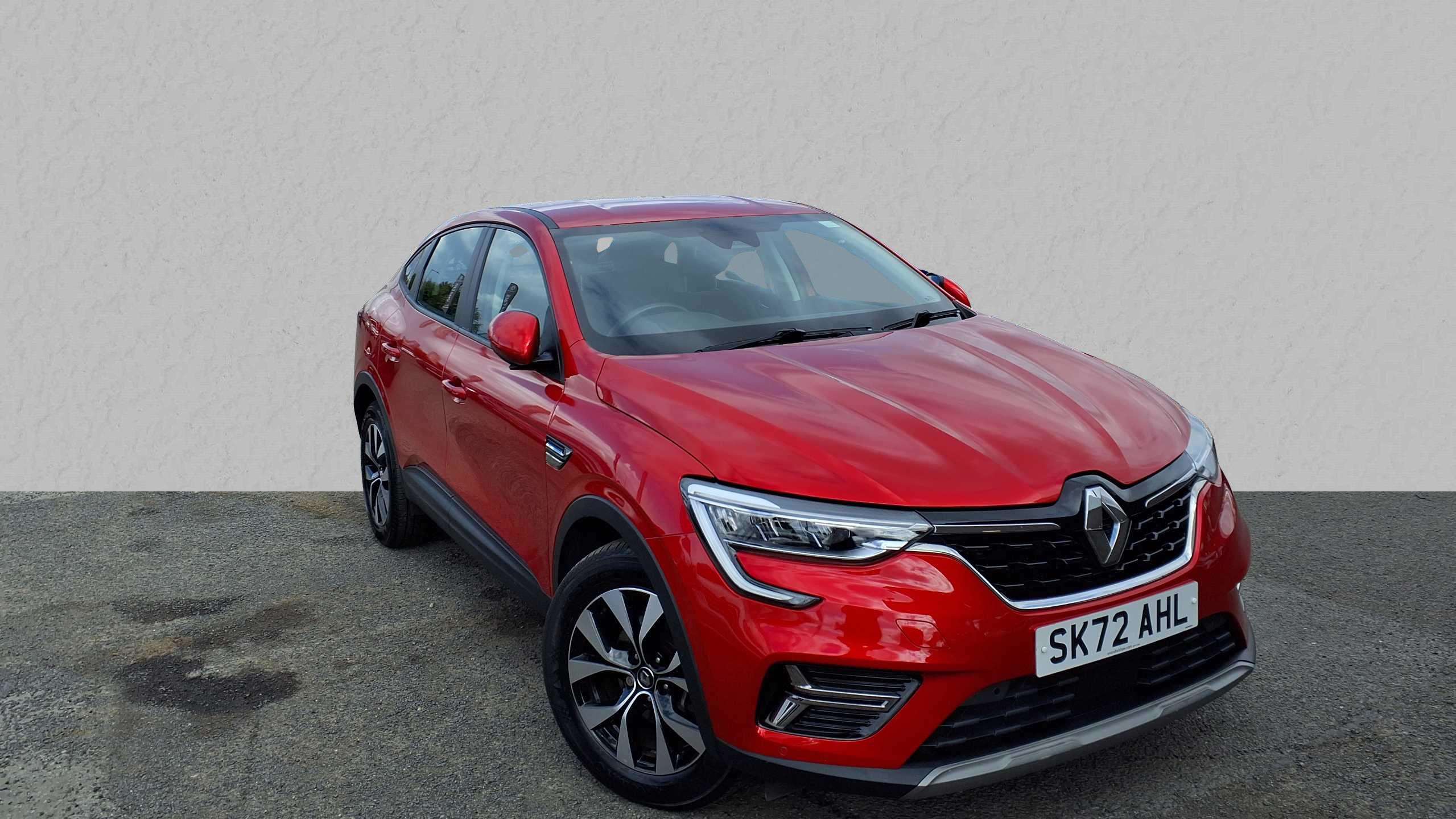 Main listing image - Renault Arkana