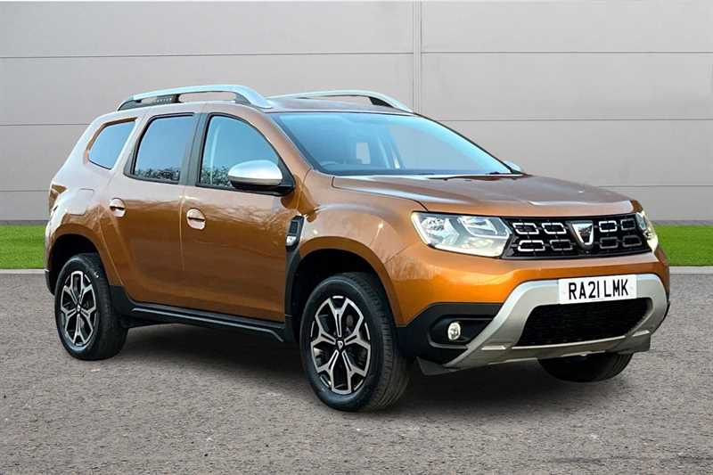 Main listing image - Dacia Duster