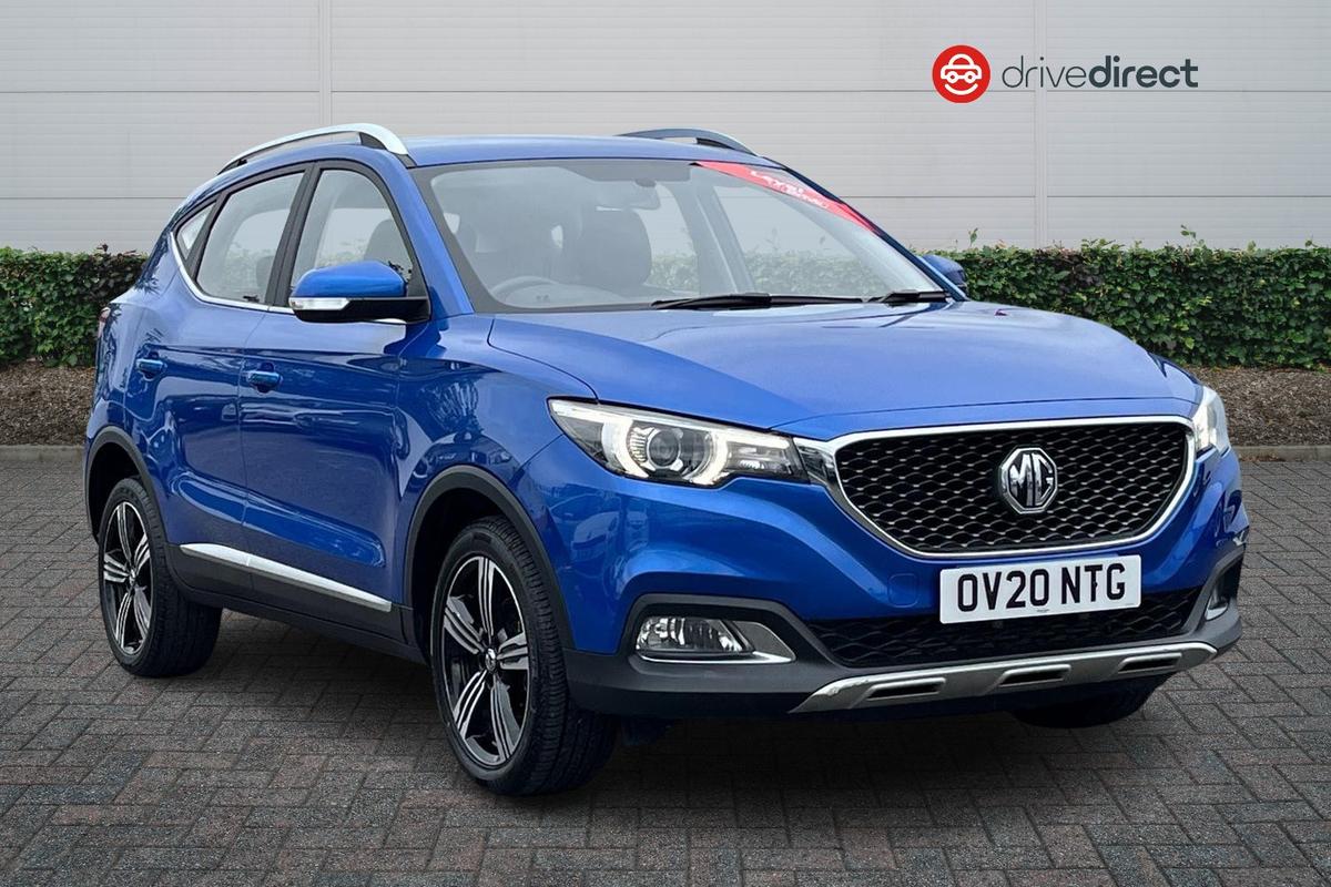 Main listing image - MG ZS