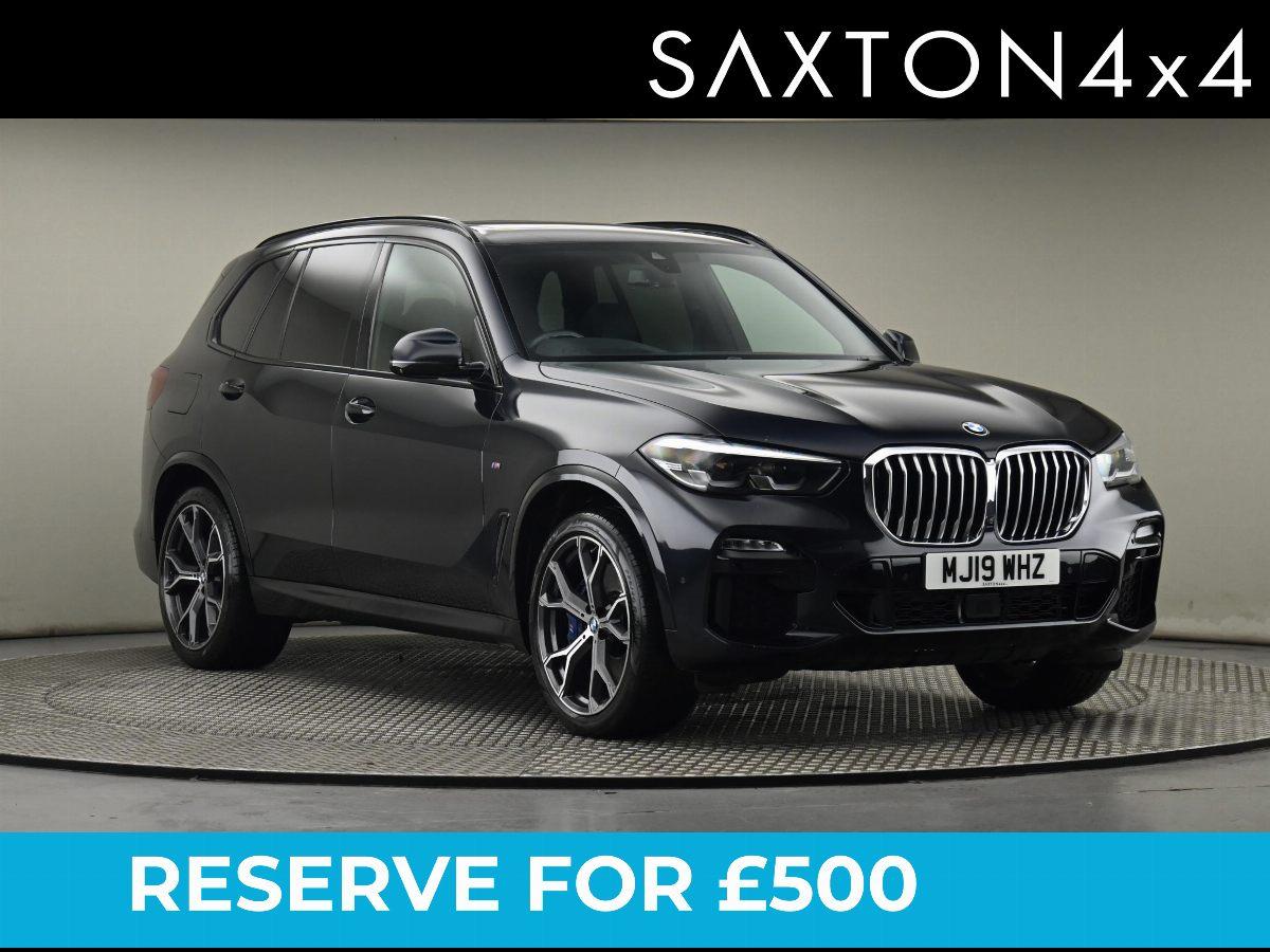 Main listing image - BMW X5