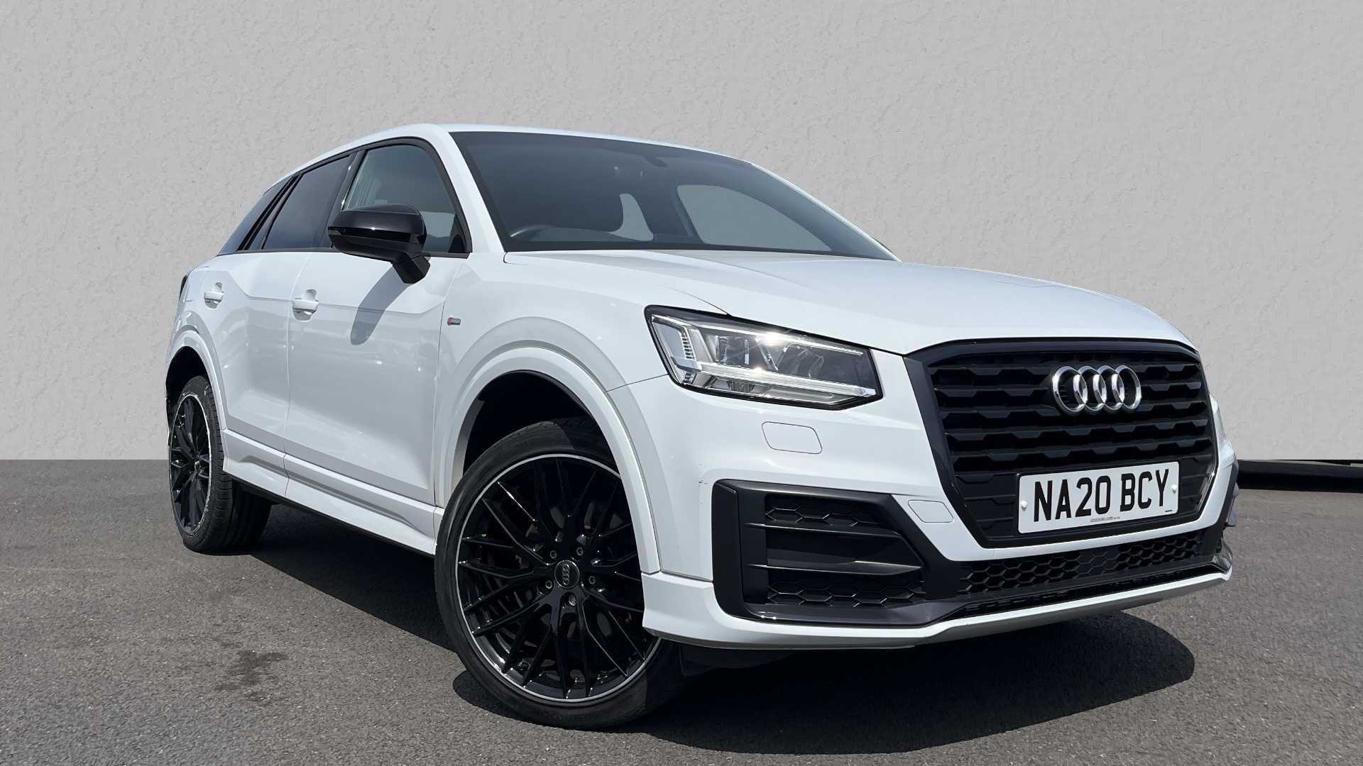Main listing image - Audi Q2