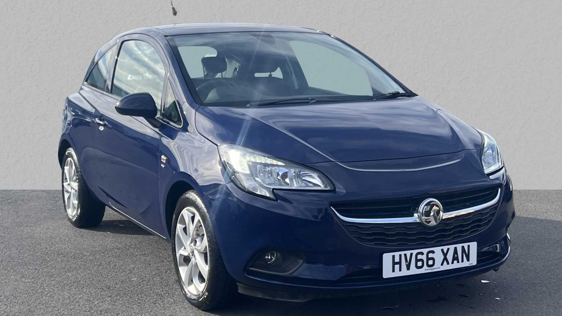 Main listing image - Vauxhall Corsa