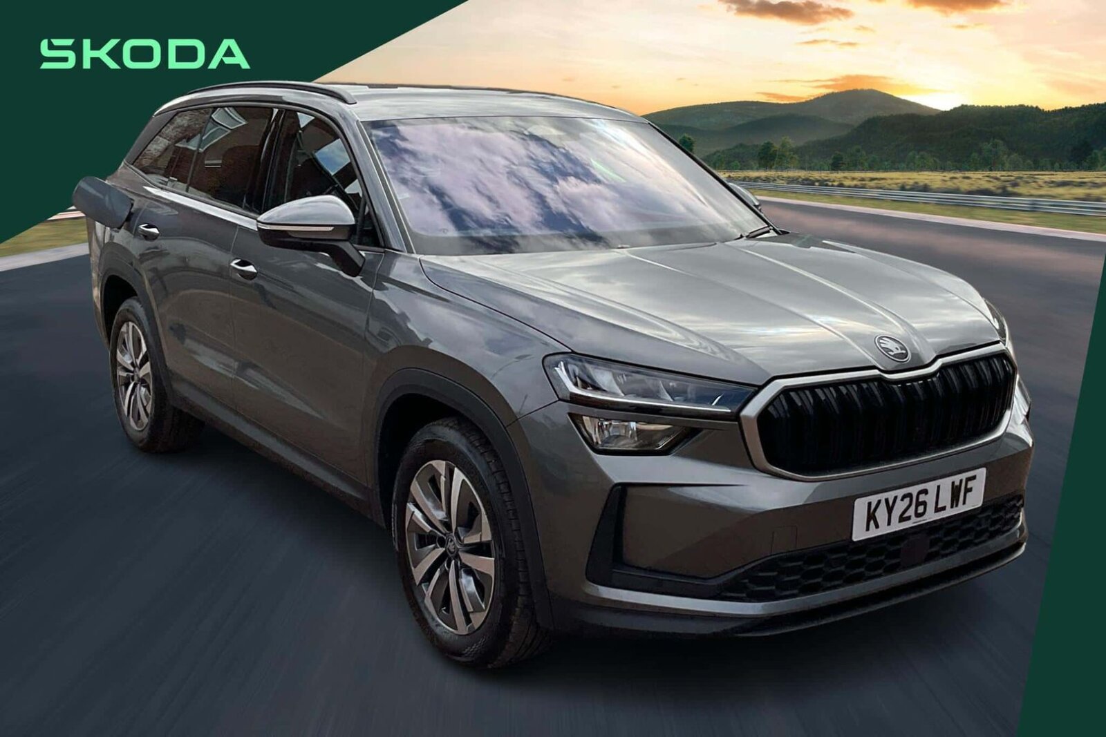 Main listing image - Skoda Kodiaq