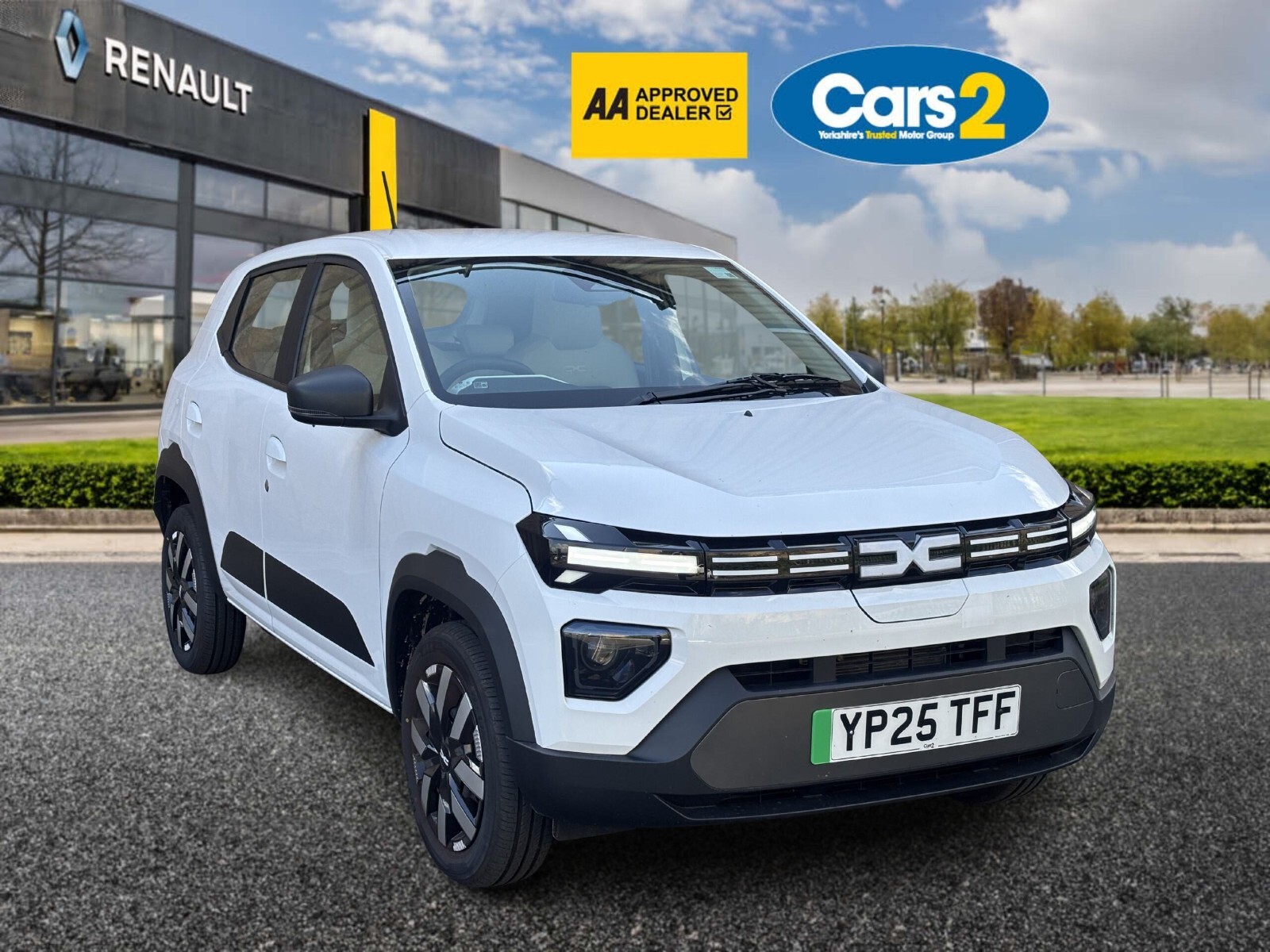 Main listing image - Dacia Spring