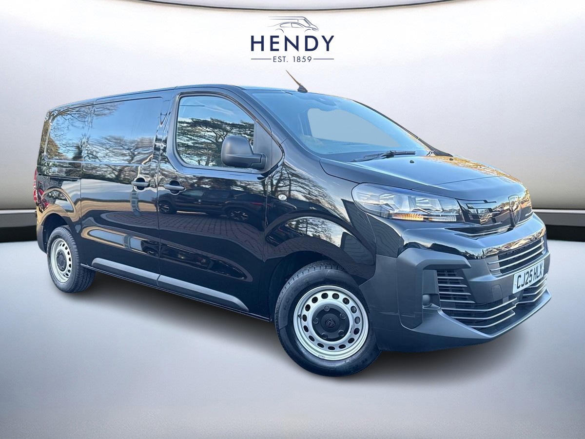 Main listing image - Peugeot Expert