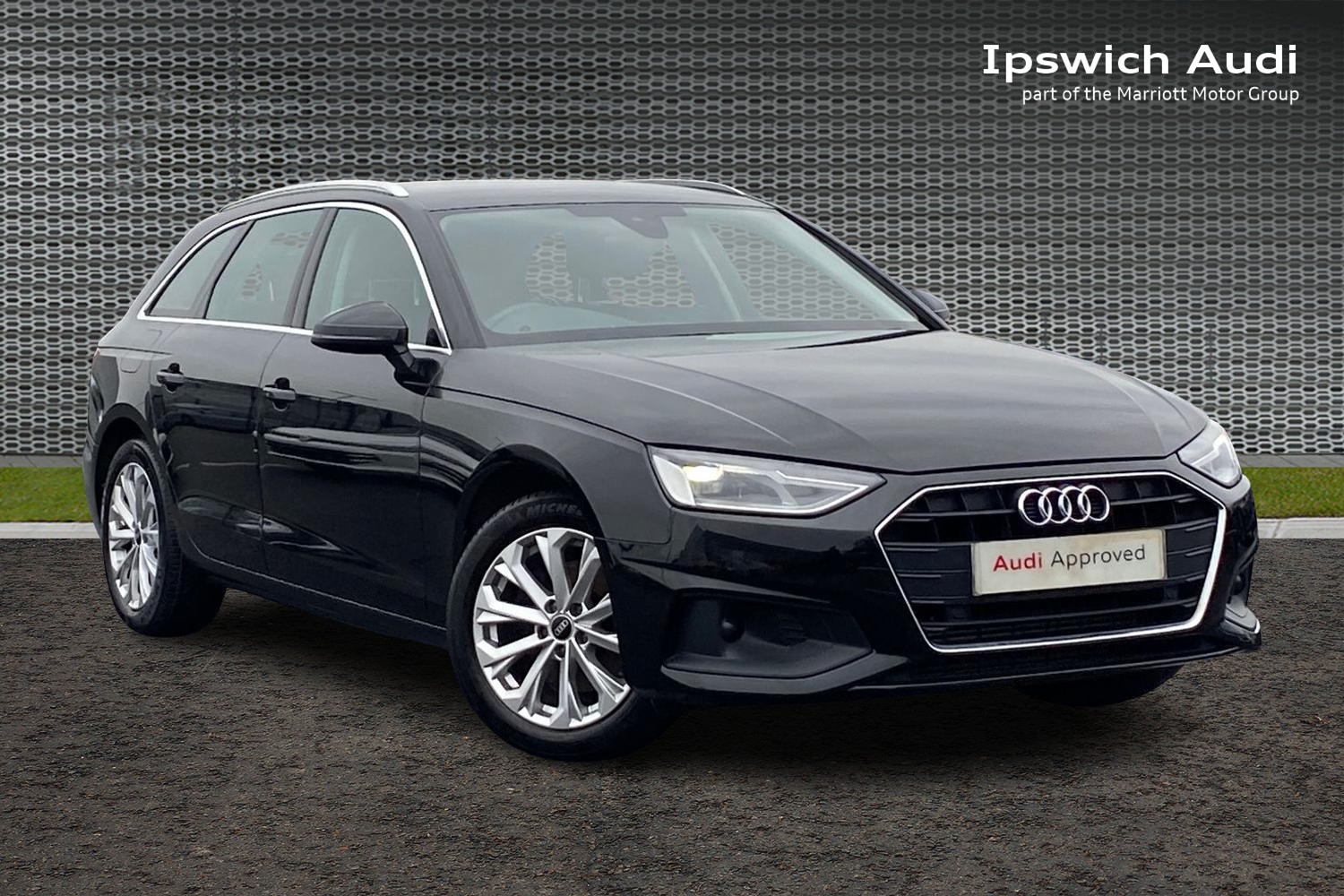 Main listing image - Audi A4 Avant