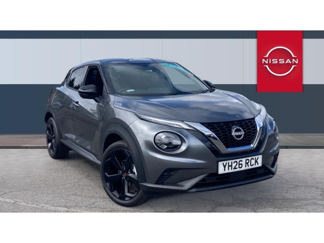 Main listing image - Nissan Juke