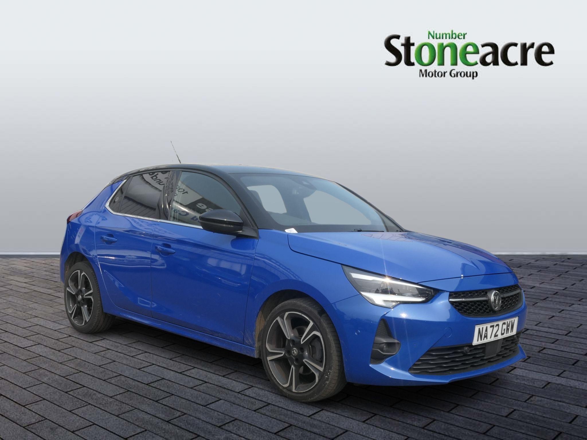 Main listing image - Vauxhall Corsa