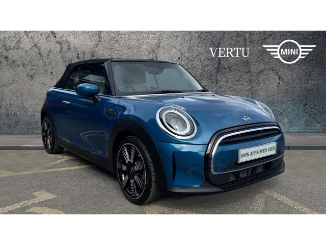 Main listing image - MINI Convertible