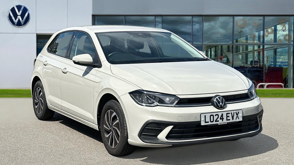 Main listing image - Volkswagen Polo