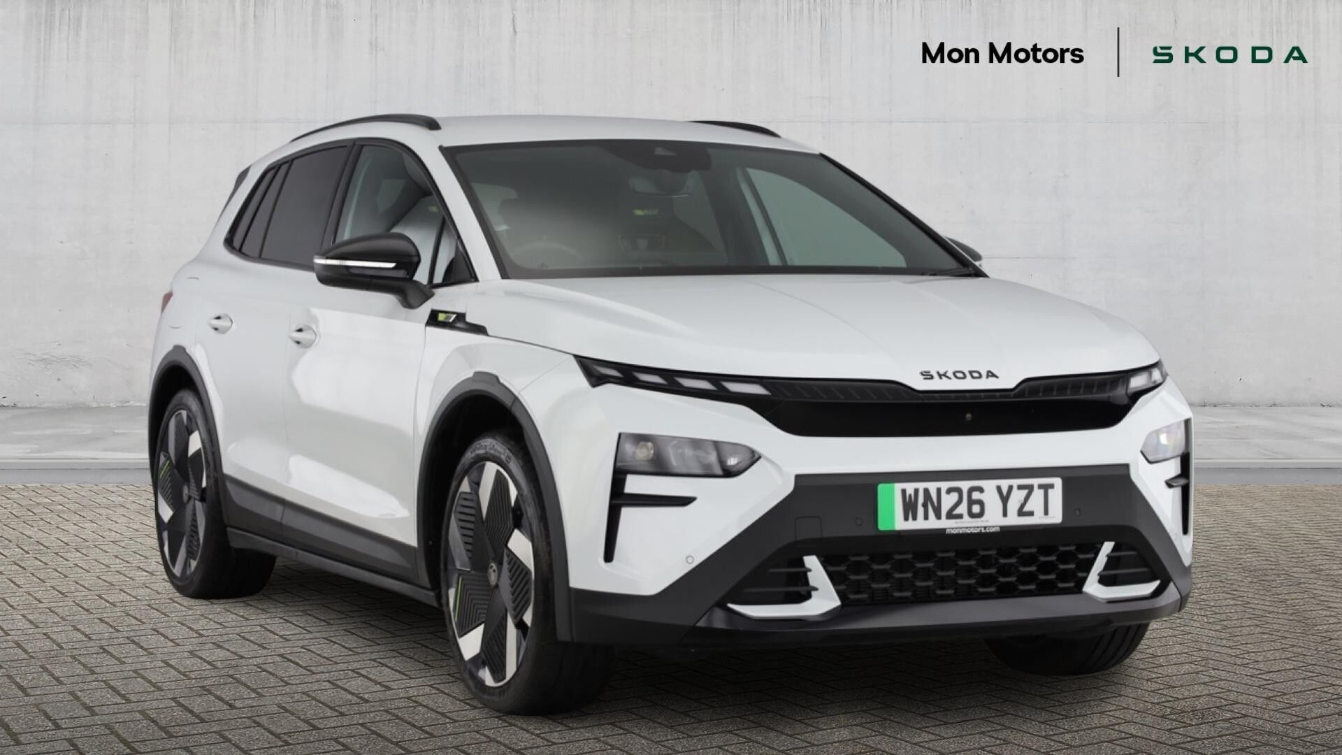 Main listing image - Skoda Elroq