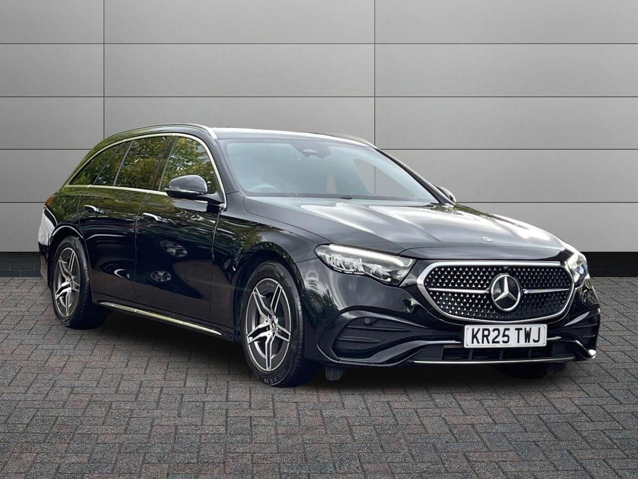 Main listing image - Mercedes-Benz E-Class