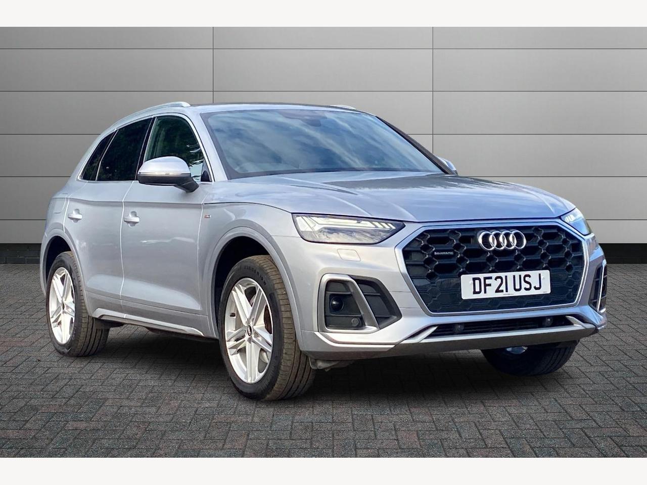 Main listing image - Audi Q5