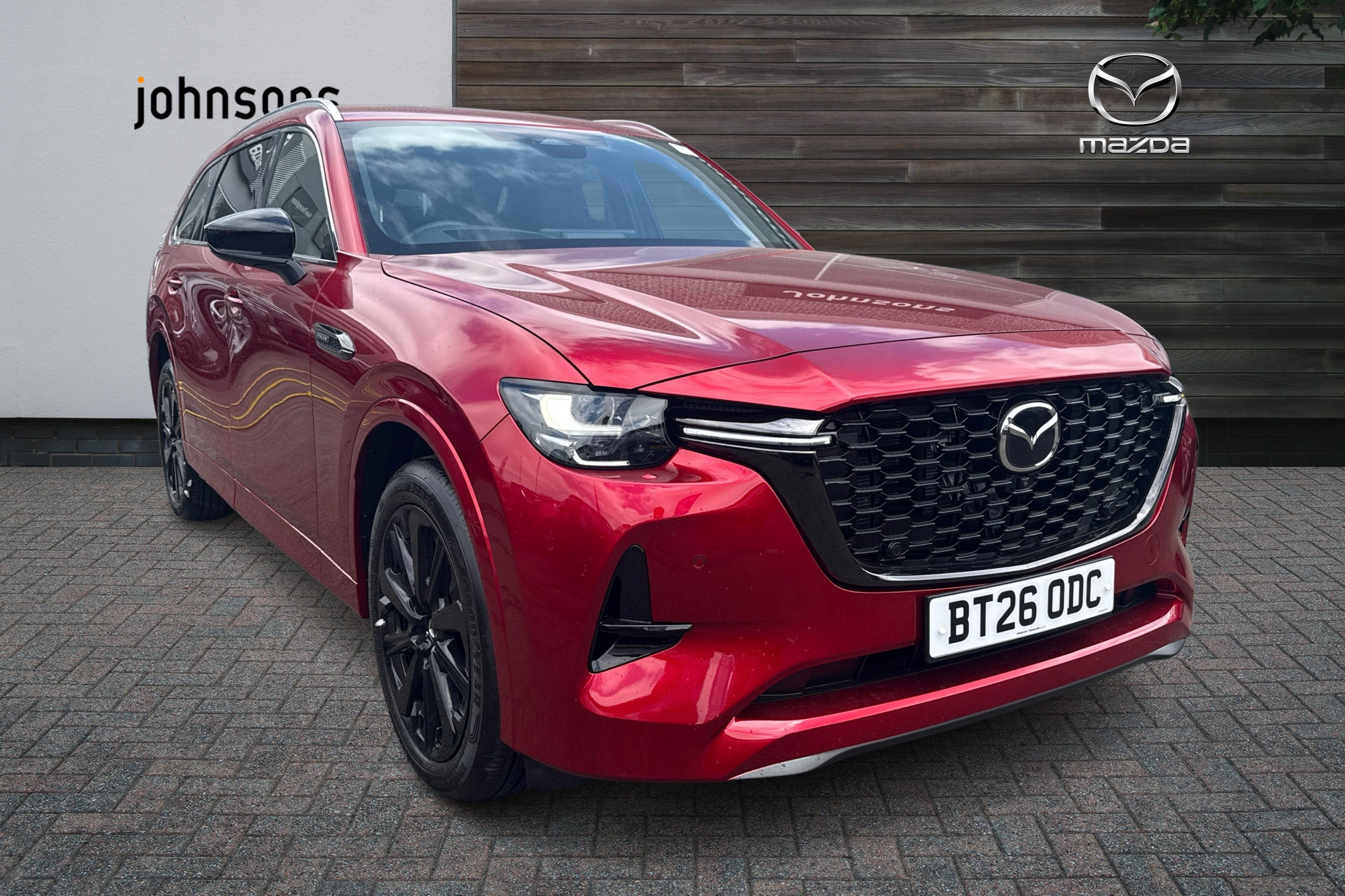 Main listing image - Mazda Cx 80