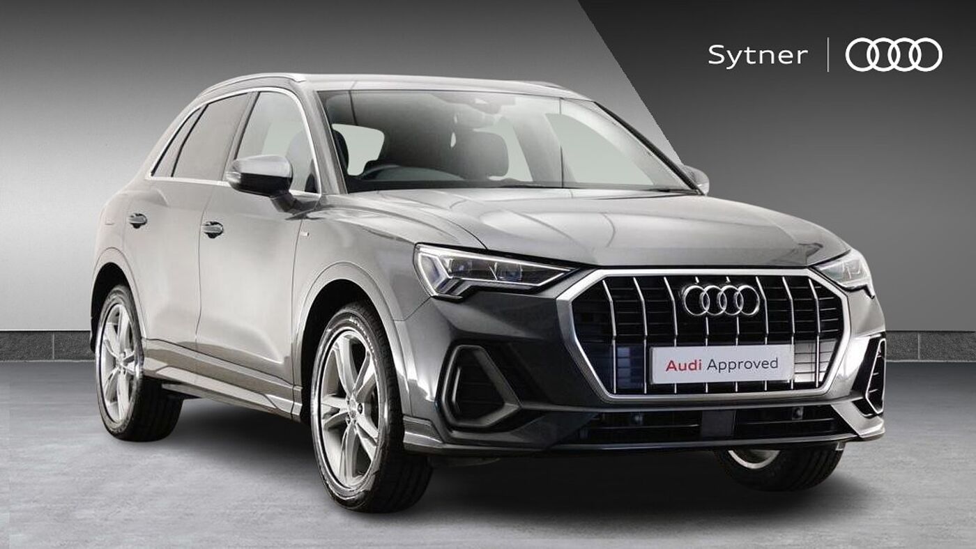 Main listing image - Audi Q3