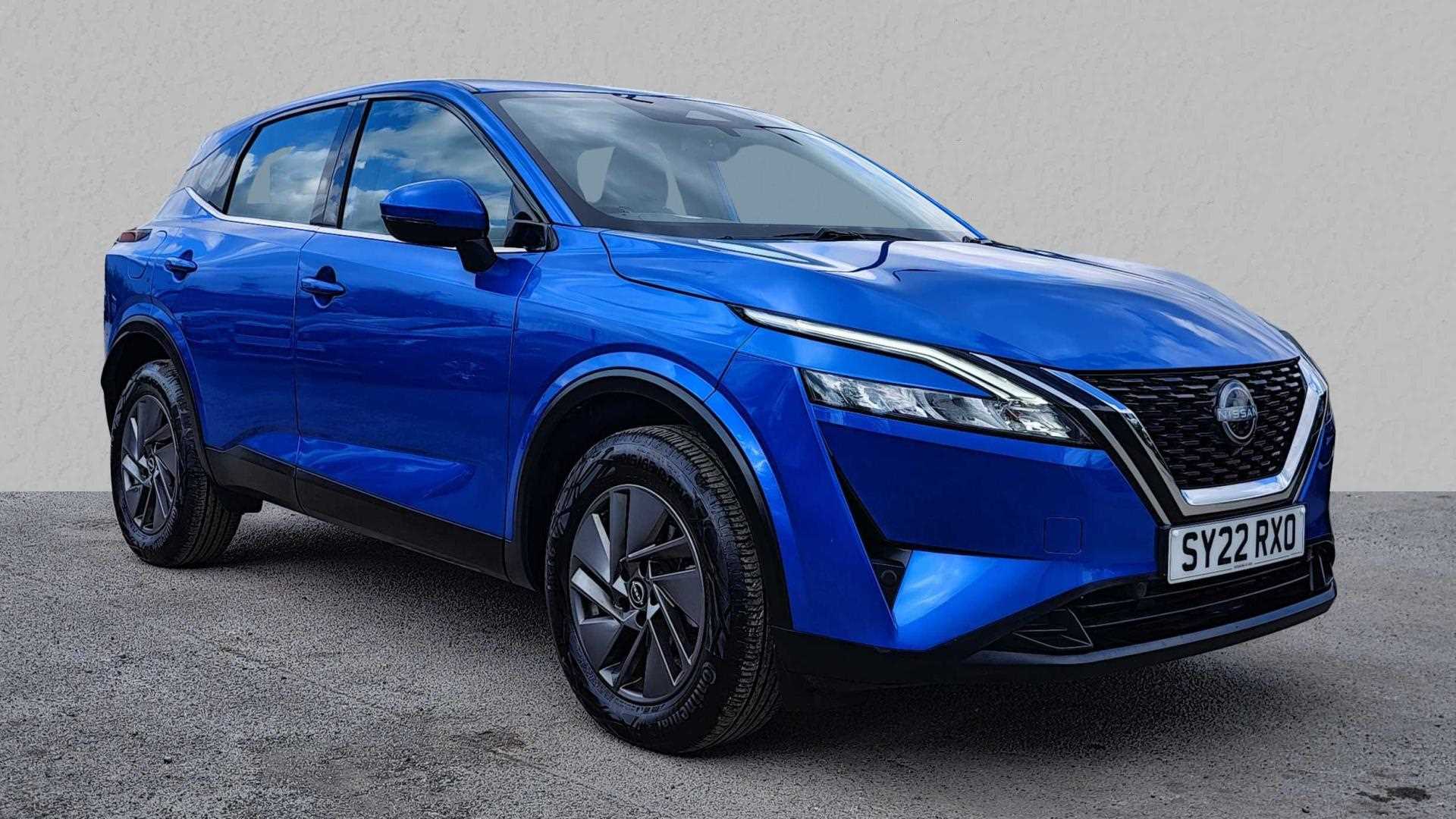 Main listing image - Nissan Qashqai