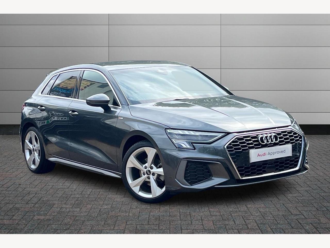 Main listing image - Audi A3