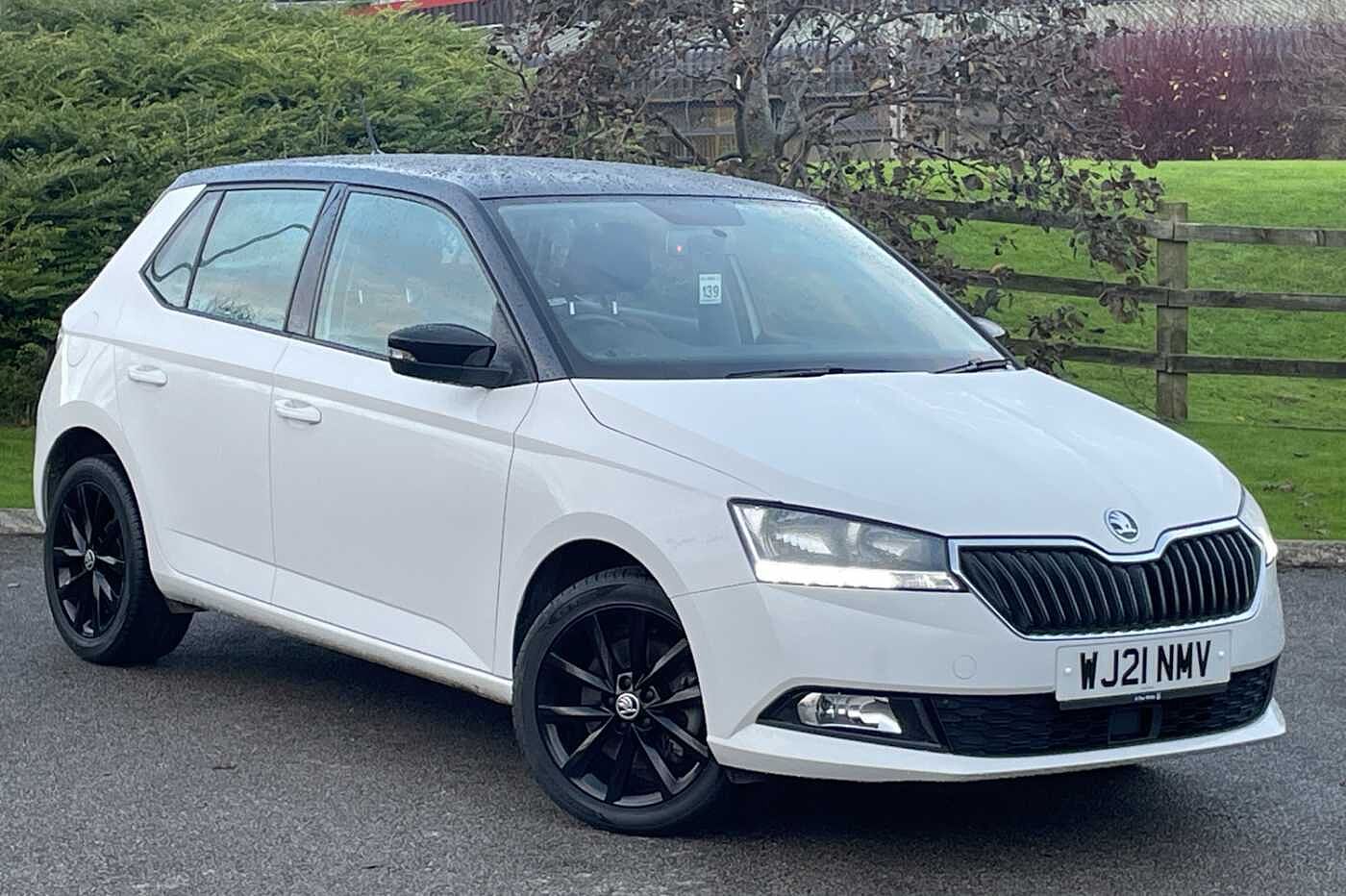 Main listing image - Skoda Fabia