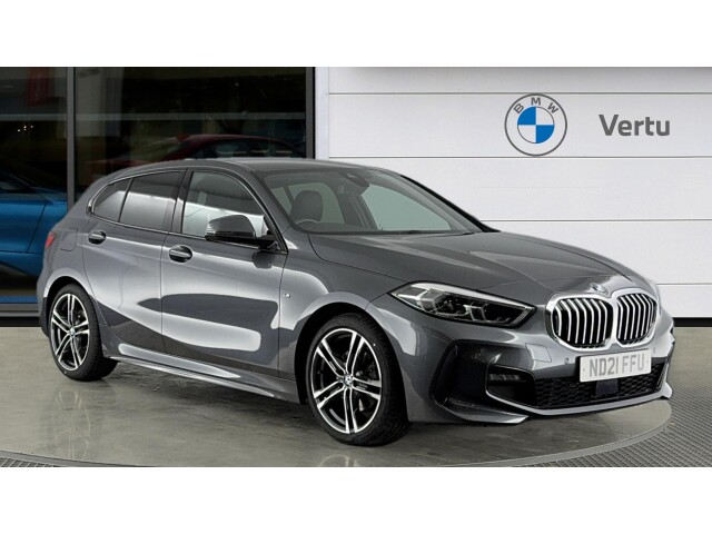 Main listing image - BMW 1 Series