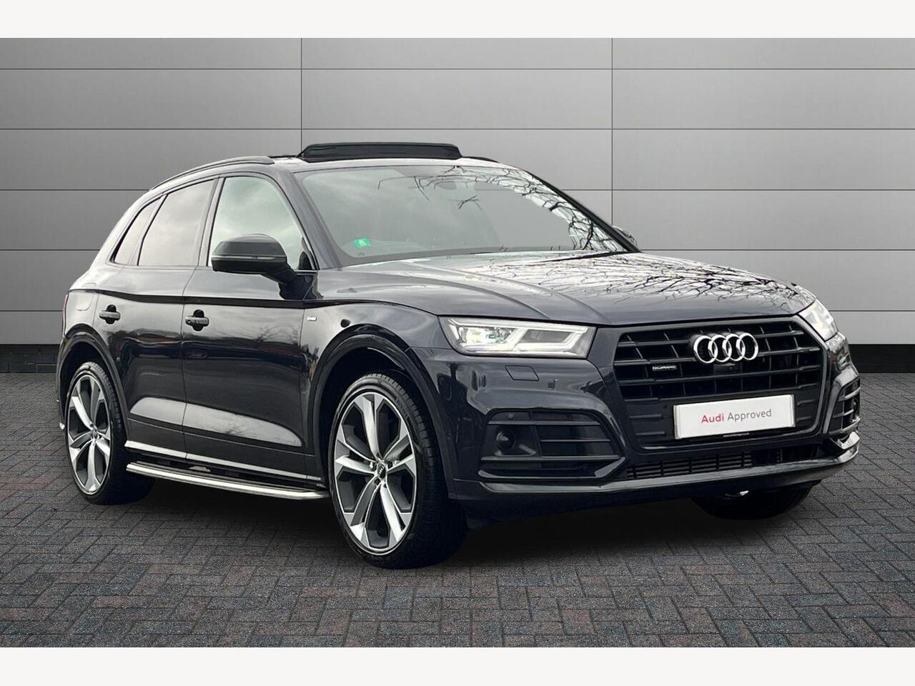 Main listing image - Audi Q5