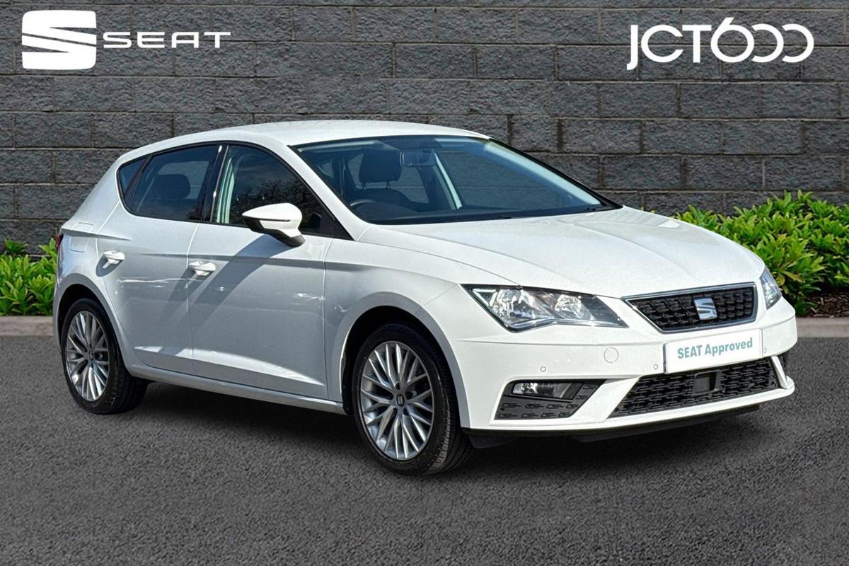Main listing image - SEAT Leon